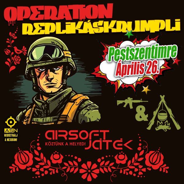 Operation Replikás krumpli